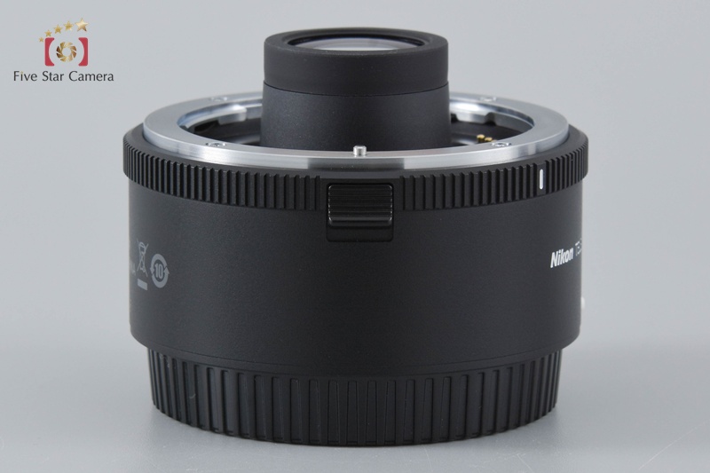 中古】Nikon ニコン Z TELECONVERTER TC-2.0x テレコンバーター