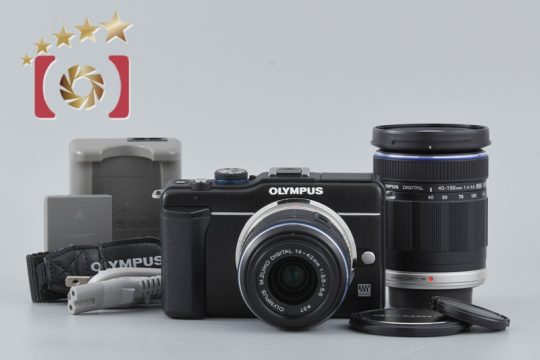 OLYMPUS 一眼レフカメラ フィルムカメラ 望遠レンズ付き フィルムカメラのOLYMPUS OM-1＋G.ZUIKO AUTO-S 55mm F1.2を