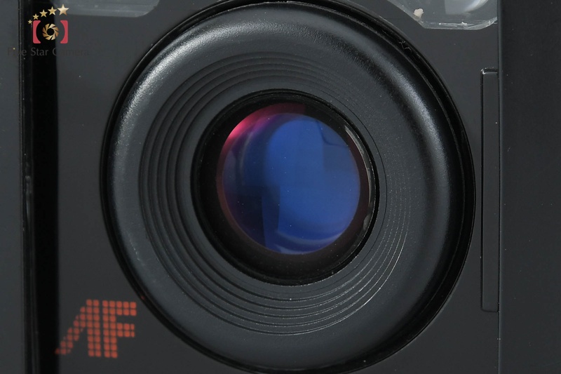 OLYMPUS μ[mju:] ブラック　コンパクトフィルムカメラ フィルムカメラ】OLYMPUS μ 初代！ と過ごした寒い冬 / ハード