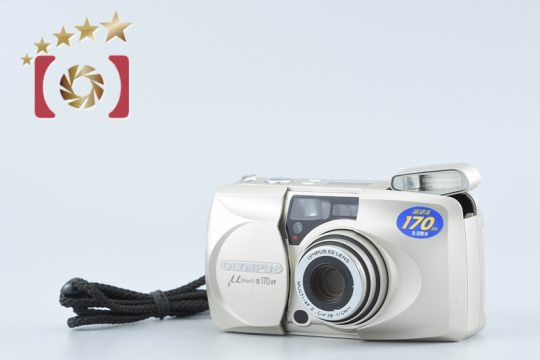 フィルムカメラ OLYMPUS オリンパス(OLYMPUS)|コンパクトフィルムカメラ|HARDOFFオフ