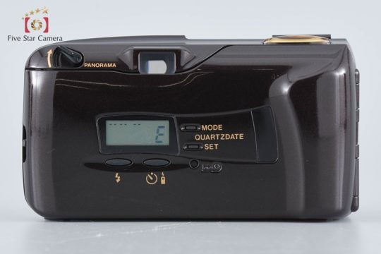 中古】OLYMPUS オリンパス μ[mju:]-II LIMITED μシリーズ 1000万