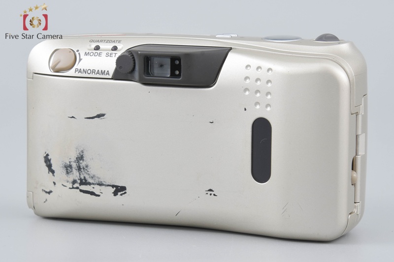 中古】OLYMPUS オリンパス μ[mju:] ZOOM 130 コンパクトフィルム
