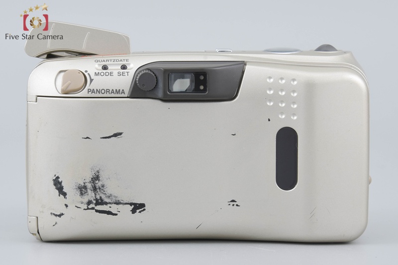 中古】OLYMPUS オリンパス μ[mju:] ZOOM 130 コンパクトフィルム
