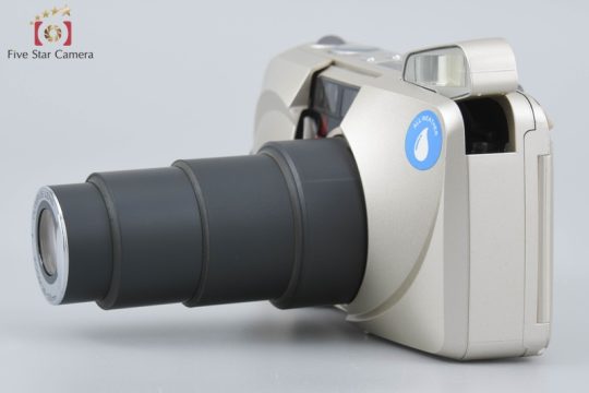 中古】OLYMPUS オリンパス μ[mju:] ZOOM 130 コンパクトフィルム