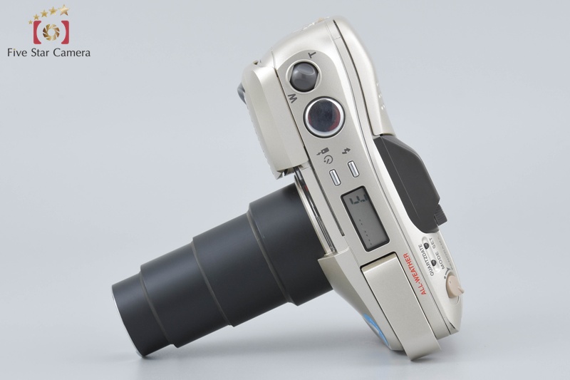 中古】OLYMPUS オリンパス μ[mju:] ZOOM 130 コンパクトフィルム