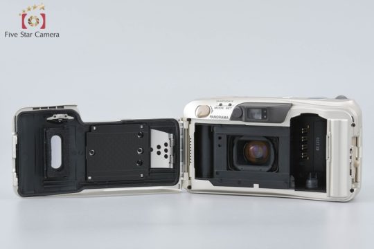 中古】OLYMPUS オリンパス μ[mju:] ZOOM 130 コンパクトフィルム