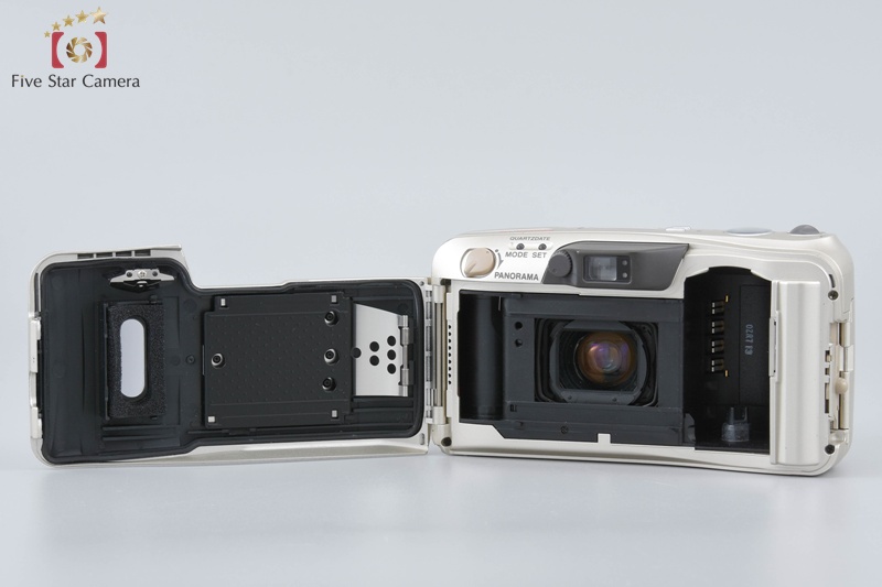 中古】OLYMPUS オリンパス μ[mju:] ZOOM 130 コンパクトフィルム