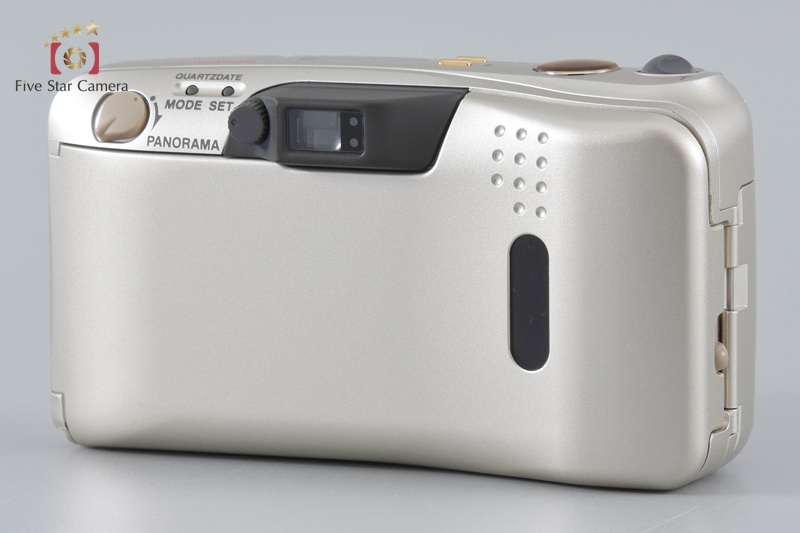 OLYMPUS オリンパス フィルムカメラ　ZOOM 140 M267 中古】OLYMPUS オリンパス μ[mju:] ZOOM 140 DELUXE コンパクト