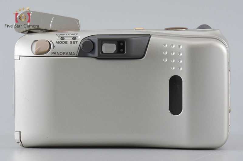 中古】OLYMPUS オリンパス μ[mju:] ZOOM 140 DELUXE コンパクト