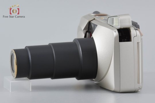 中古】OLYMPUS オリンパス μ[mju:] ZOOM 140 DELUXE コンパクト