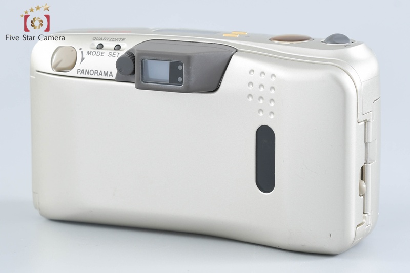 中古】OLYMPUS オリンパス μ[mju:] ZOOM 140 VF コンパクト
