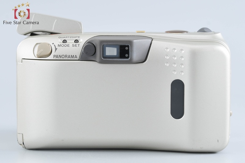 中古】OLYMPUS オリンパス μ[mju:] ZOOM 140 VF コンパクト