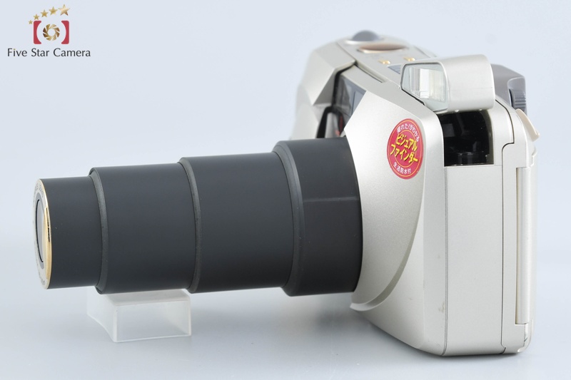 中古】OLYMPUS オリンパス μ[mju:] ZOOM 140 VF コンパクト