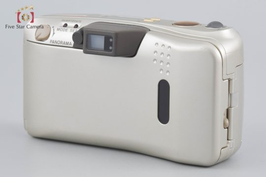 中古】OLYMPUS オリンパス μ[mju:] ZOOM 140 VF コンパクト