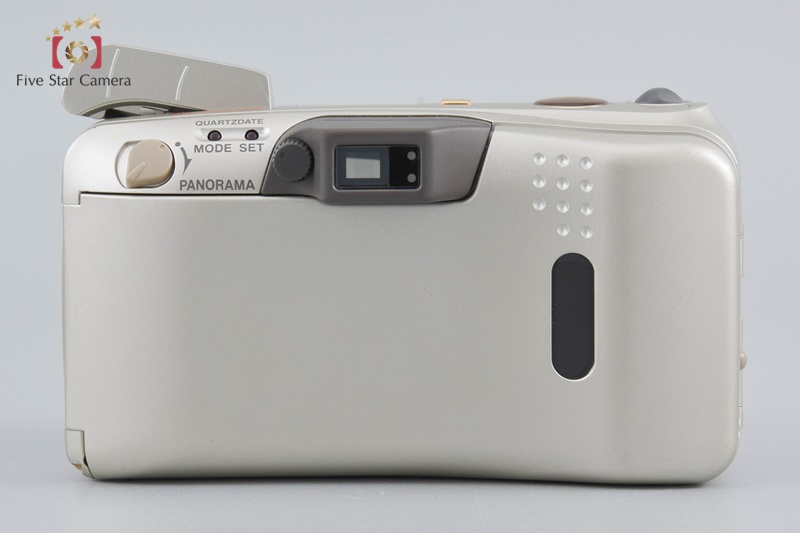 中古】OLYMPUS オリンパス μ[mju:] ZOOM 140 VF コンパクト