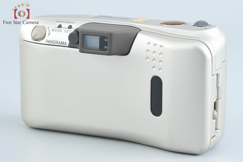 中古】OLYMPUS オリンパス μ[mju:] ZOOM 140 VF コンパクト