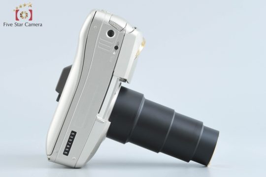 中古】OLYMPUS オリンパス μ[mju:] ZOOM 140 VF コンパクト