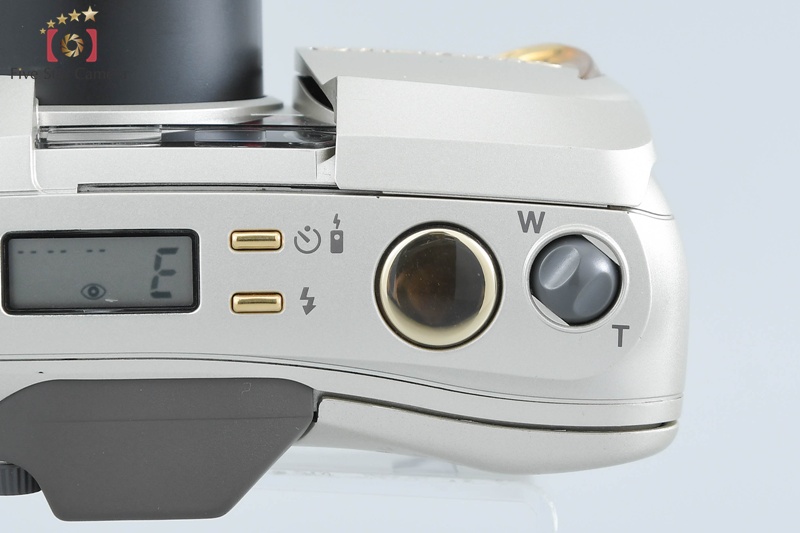 中古】OLYMPUS オリンパス μ[mju:] ZOOM 140 VF コンパクト