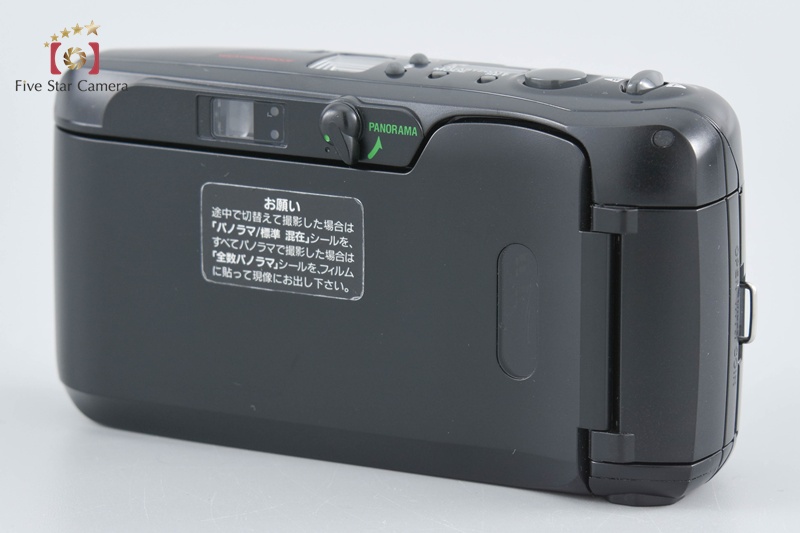 中古】OLYMPUS オリンパス μ[mju:] ZOOM PANORAMA コンパクト