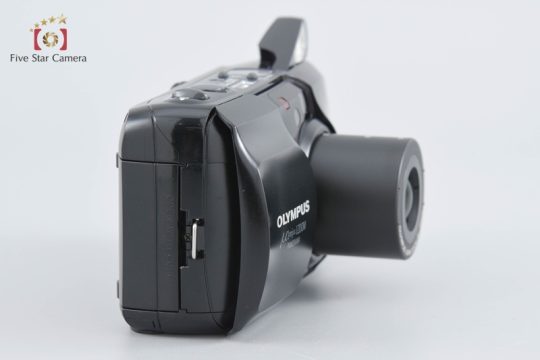 中古】OLYMPUS オリンパス μ[mju:] ZOOM PANORAMA コンパクト