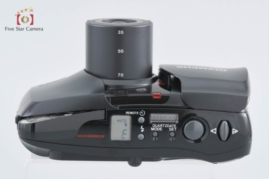 中古】OLYMPUS オリンパス μ[mju:] ZOOM PANORAMA コンパクト