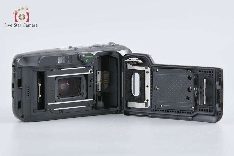 OLYMPUS フィルムカメラ μ[mju:] ZOOM PANORAMA ① Olympus Mju Zoom Panorama film camera | Classic Cameras AU