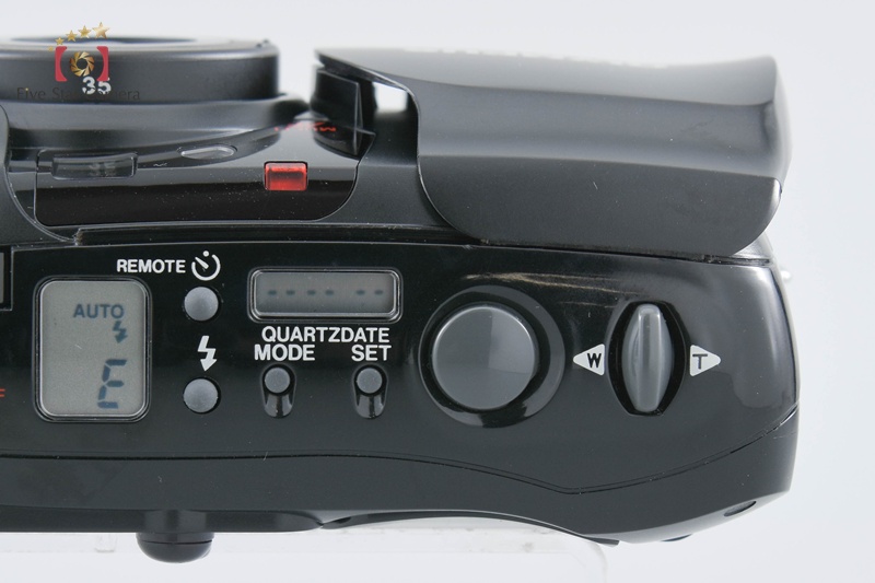 中古】OLYMPUS オリンパス μ[mju:] ZOOM PANORAMA コンパクト