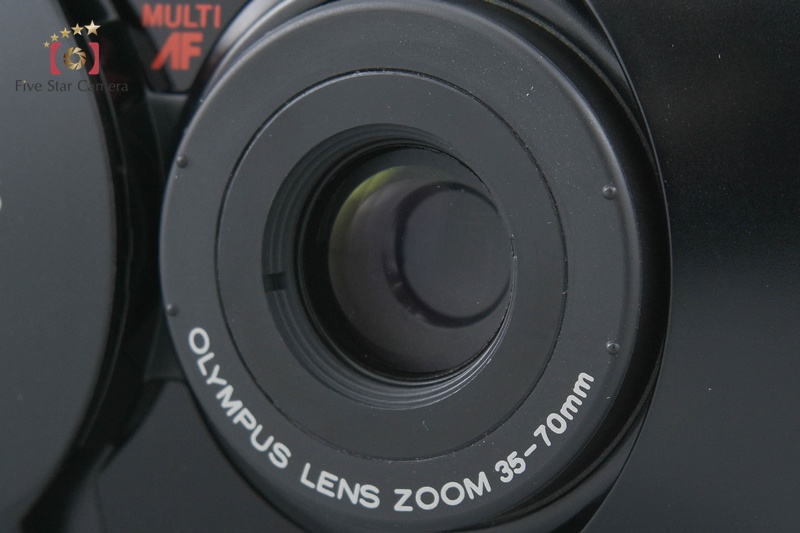 OLYMPUS フィルムカメラ μ[mju:] ZOOM PANORAMA ① OLYMPUS μ [ mju: ] ZOOM PANORAMA Film Camera - YouTube