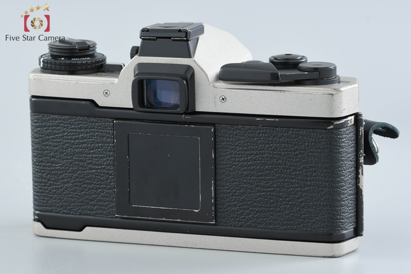 オリンパス　OM-4Ti ブラック　中古 中古】OLYMPUS オリンパス OM-4Ti ブラック フィルム一眼レフ