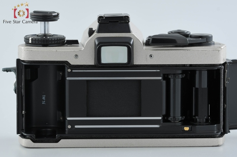 オリンパス　OM-4Ti ブラック　中古 中古】OLYMPUS オリンパス OM-4Ti ブラック フィルム一眼レフ