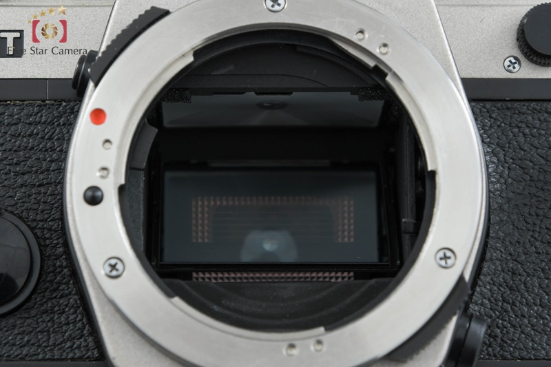 中古】OLYMPUS オリンパス OM-4Ti ブラック フィルム一眼レフ