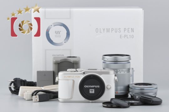 中古　ミラーレス一眼カメラ FUJIFILM（富士フイルム）のミラーレス一眼カメラを中古で買う