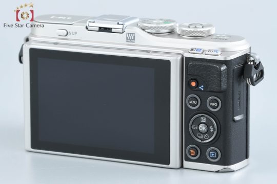 OLYMPUS PEN E-PL9 14-42ｍｍレンズ　シャッター回数882回 OLYMPUS PEN E-PL9 14-42mmレンズ シャッター回数882回 - メルカリ