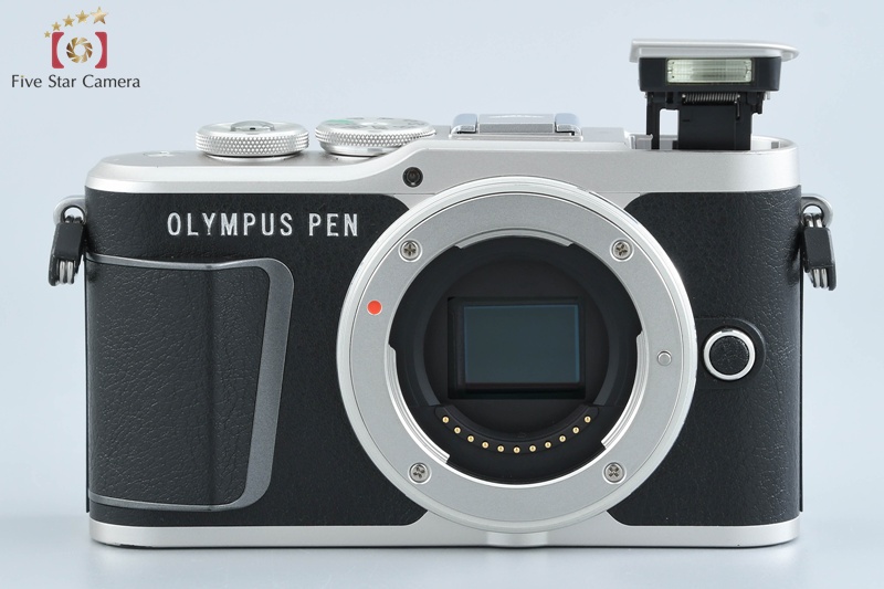 【シャッター524回】OLYMPUS PEN E-PL9 ＋14-42mmレンズ シャッター524回】OLYMPUS PEN E-PL9 ＋14-42mmレンズ