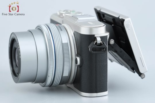 中古】OLYMPUS オリンパス PEN E-PL9 14-42mm EZ レンズキット