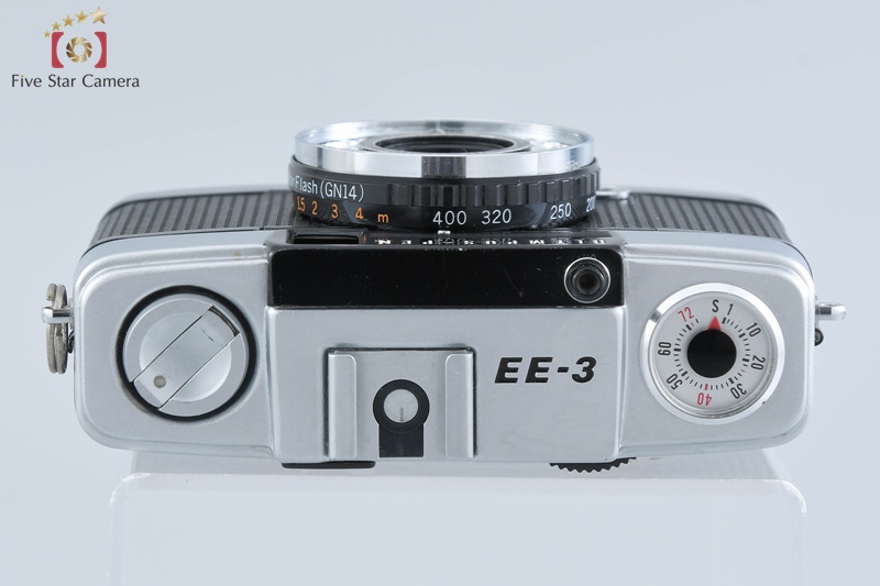 OLYMPUS EE-3 レンジファインダーカメラ　ビンテージ OLYMPUS EE-3 レンジファインダーカメラ ビンテージ