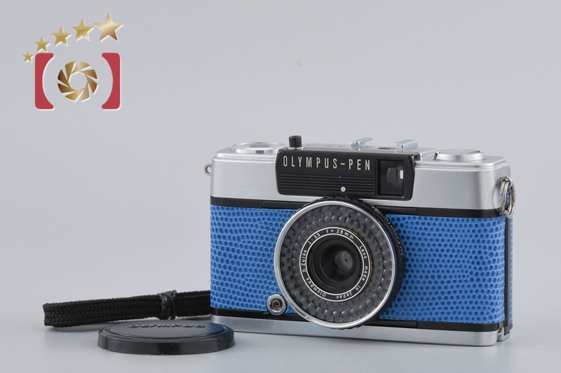 OLYMPUS PEN EE-3 フィルムカメラ OLYMPUS PEN EE-3 フィルムカメラ修理 | 東京カメラリペア