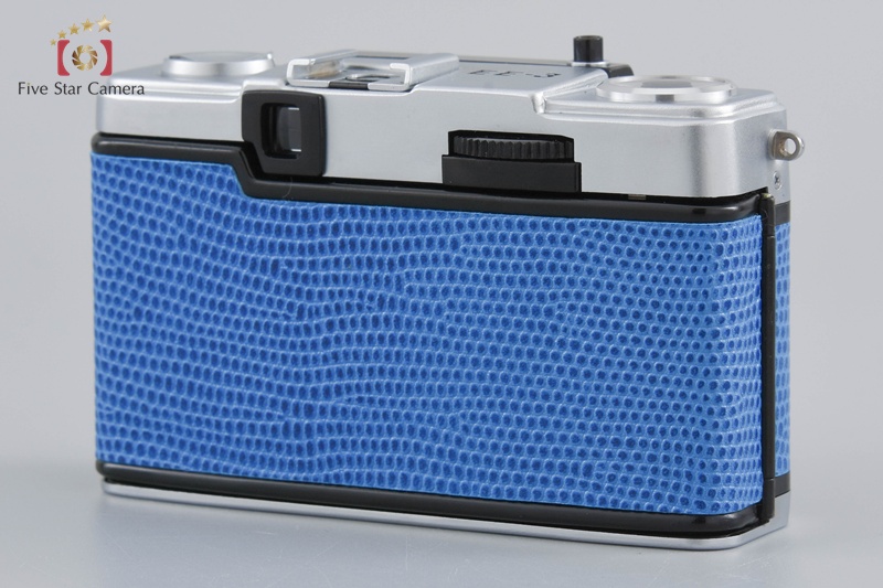 【中古カメラ店整備品】OLYMPUS PEN EE-3＋ 新品フィルム1本 中古】OLYMPUS オリンパス PEN EE-3 ブラック コンパクト