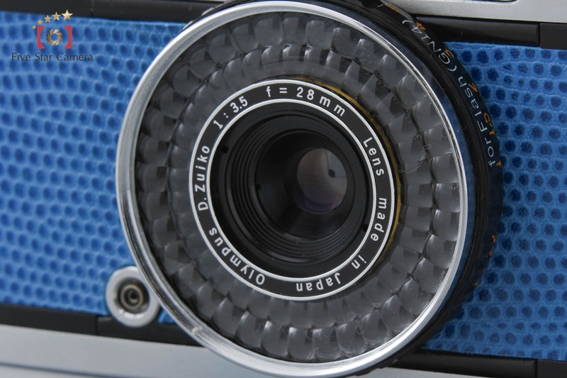 OLYMPUS PEN EE-3 青色 トイカメラ OLYMPUS PEN EE-3 青色 トイカメラ ヴィンテージ】レトロ