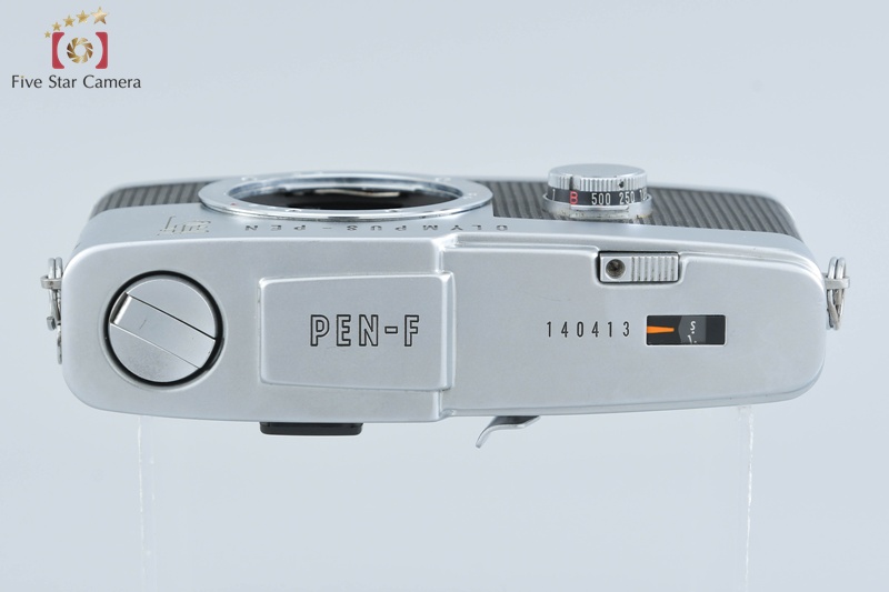 OLYMPUS PEN F フィルムカメラ美品 オリンパス(OLYMPUS)|フィルムカメラ／PEN-F|HARDOFFオフモール
