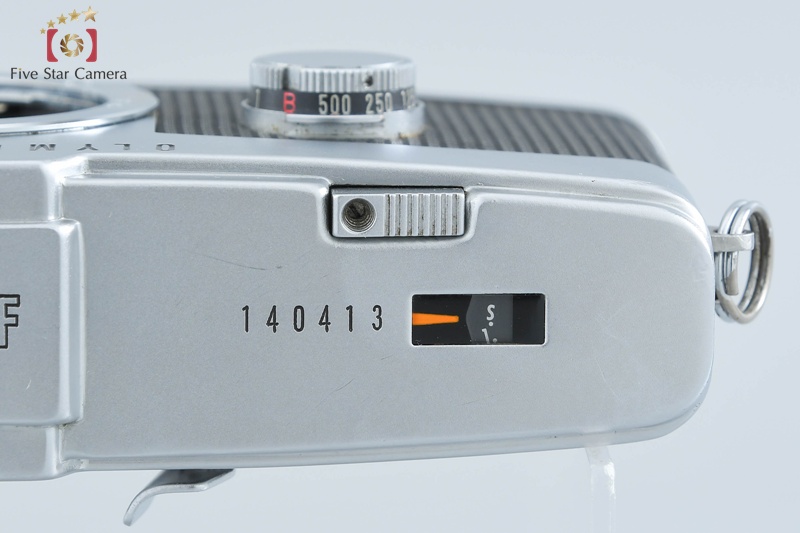 中古】OLYMPUS オリンパス PEN F フィルム一眼レフカメラ | 中古