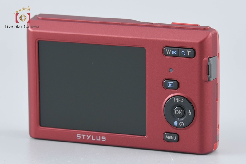 【動作確認済み】オリンパス VG-180 デジタルカメラ Amazon | オリンパス コンパクトデジタルカメラ STYLUS VGー180