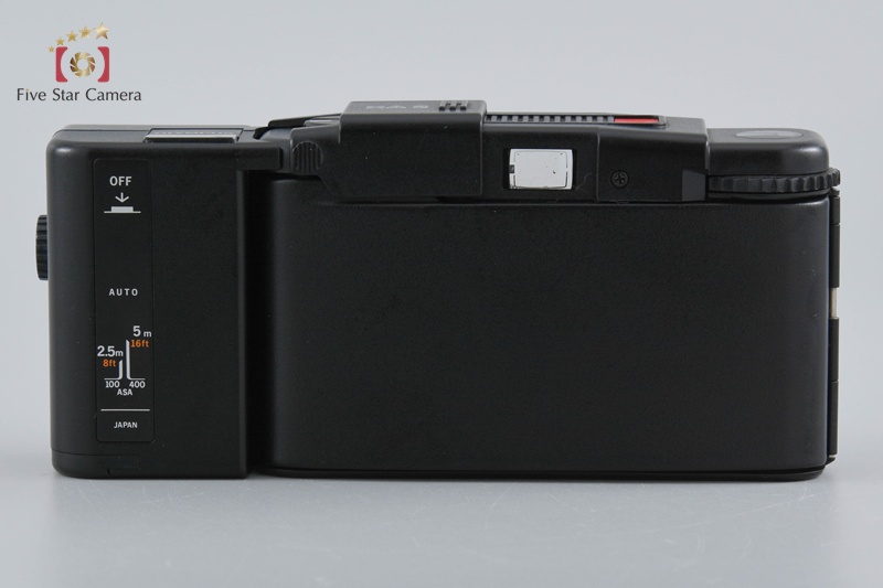 中古】OLYMPUS オリンパス XA2 ブラック コンパクトフィルム