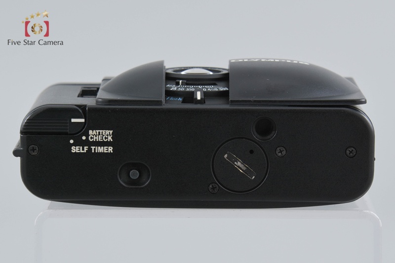 中古】OLYMPUS オリンパス XA2 ブラック コンパクトフィルム
