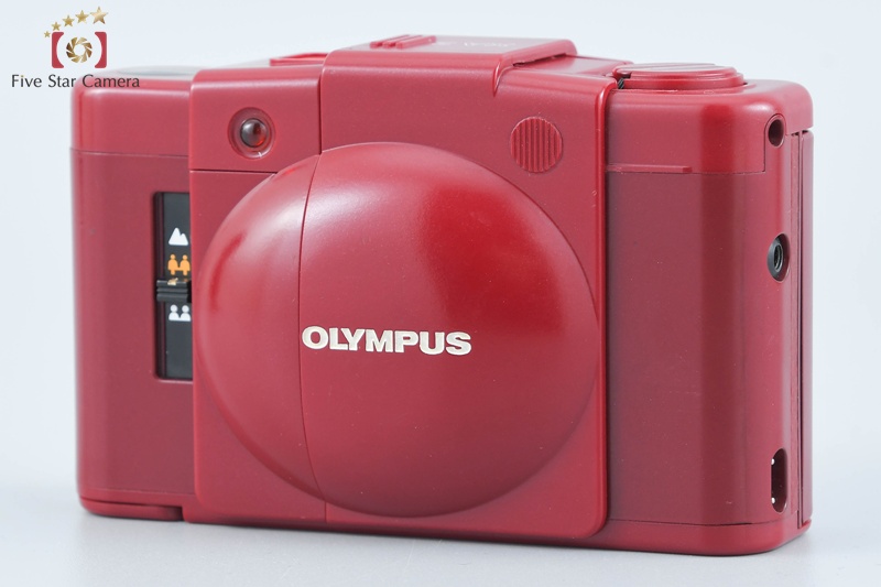 【箱付・極美品】Olympus xa2 フィルムカメラ Olympus XA2 35mm Film Camera – Compact Rangefinder-Style