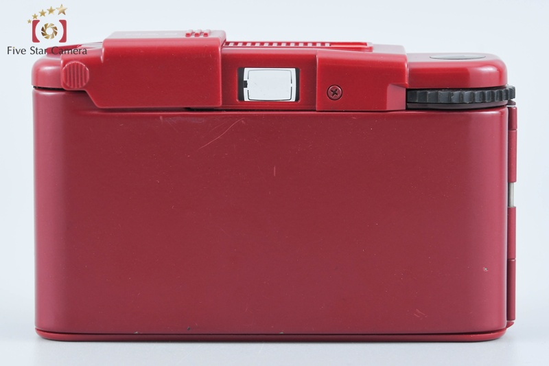 中古】OLYMPUS オリンパス XA2 レッド コンパクトフィルムカメラ