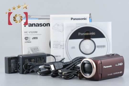 【中古美品】Panasonic パナソニック デジタルカメラ＆ビデオカメラ パナソニック コンパクトデジタルカメラ 中古品 - スコーピオカメラ
