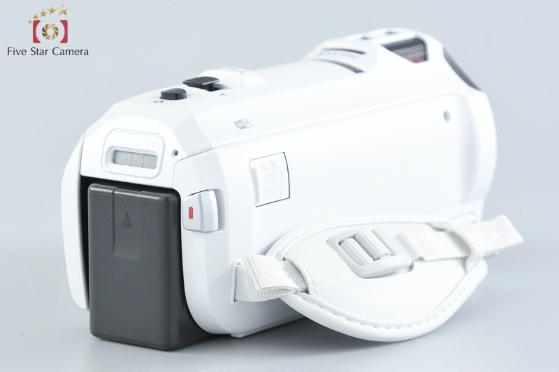 中古】Panasonic パナソニック HC-VX992M ピュアホワイト