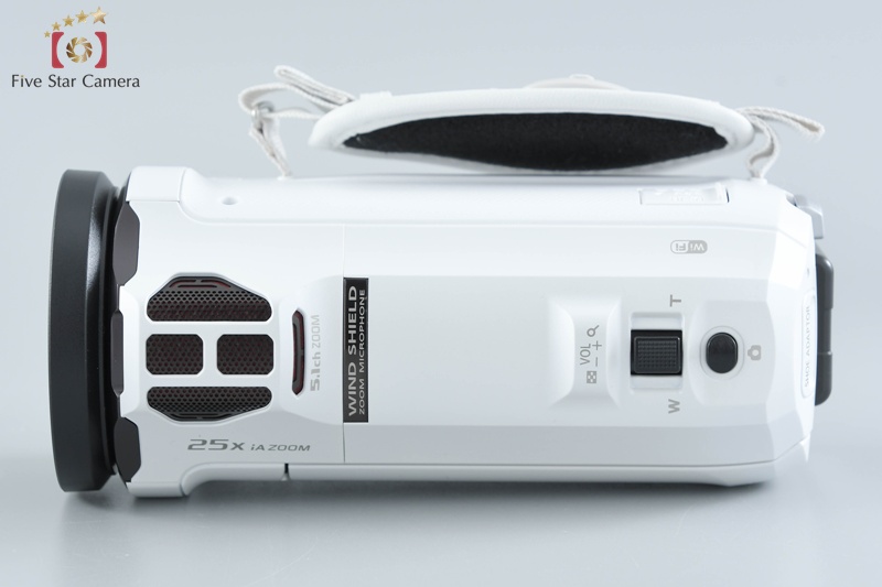中古】Panasonic パナソニック HC-VX992M ピュアホワイト