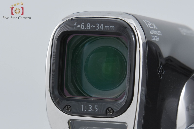 中古】Panasonic パナソニック HX-WA10 サンターンブラック